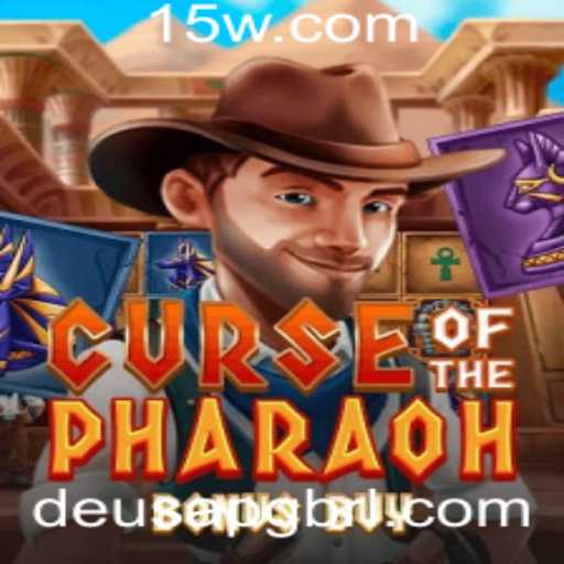 Curse of the Pharaoh Bonus Buy: Explore o Fascinante Mundo da Deusa PG