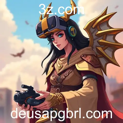 A Ascensão da 'Deusa PG' no Universo dos Jogos Online