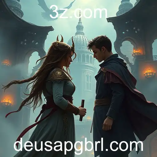 O Expansivo Mundo de Deusa PG