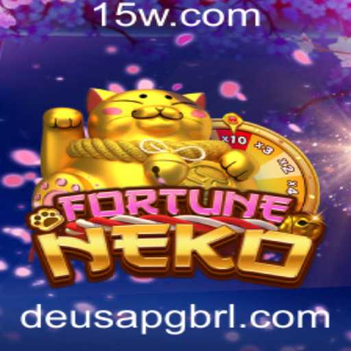 FortuneNeko: Mergulhe no Mundo Encantado da Deusa PG