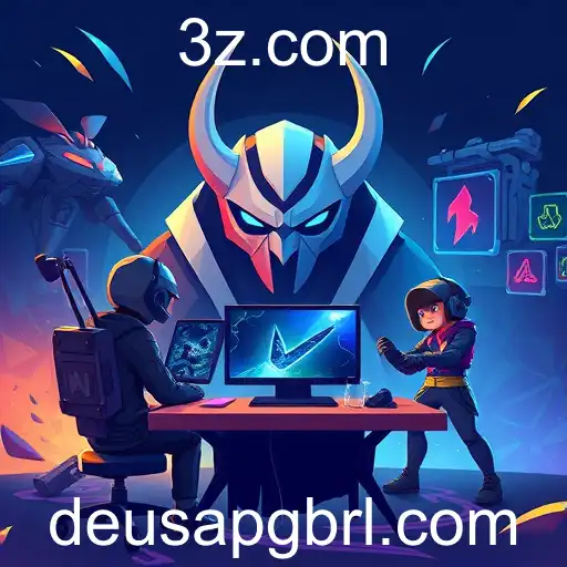 Inovações e Tendências do Mundo dos Jogos em 2025