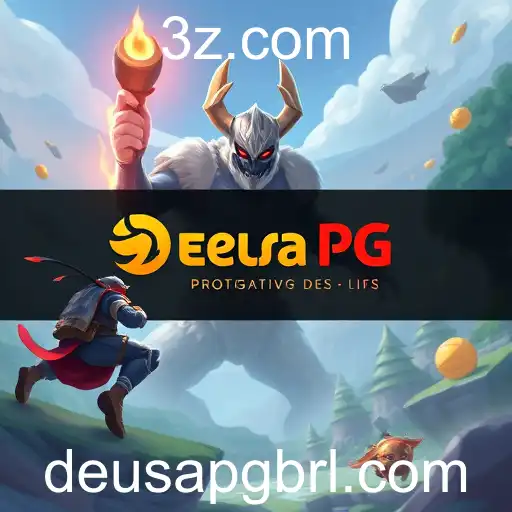 Expansão no Universo dos Jogos de Deusa PG