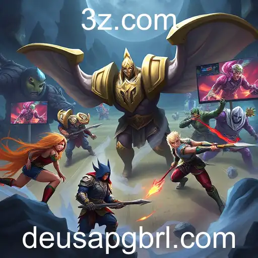 Tendências e Inovações no Setor de Jogos Online