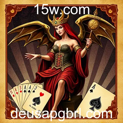 Explorando o Mundo dos Jogos de Cartas: A Influência da Deusa PG
