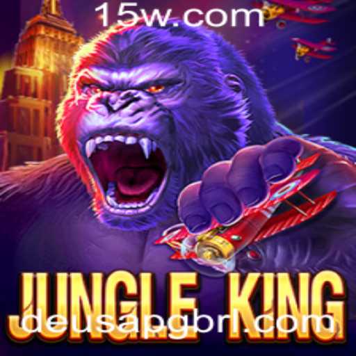Desbrave o Mundo Selvagem de JungleKing e Descubra o Poder da Deusa PG