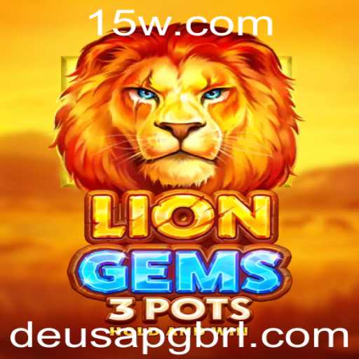 Explorando LionGems3pots: A Nova Sensação dos Jogos Digitais e a Deusa PG