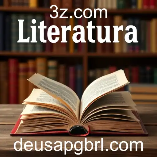 Explorando a Categoria 'Literatura' no Jogo 'Deusa PG'