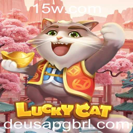 Explorando LuckyCat: O Novo Fenômeno de Jogo Inspirado na Deusa PG