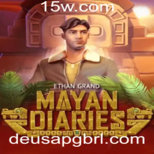 Explore MayanDiaries: Mergulhe na Aventura e Mistério da Civilização Maia