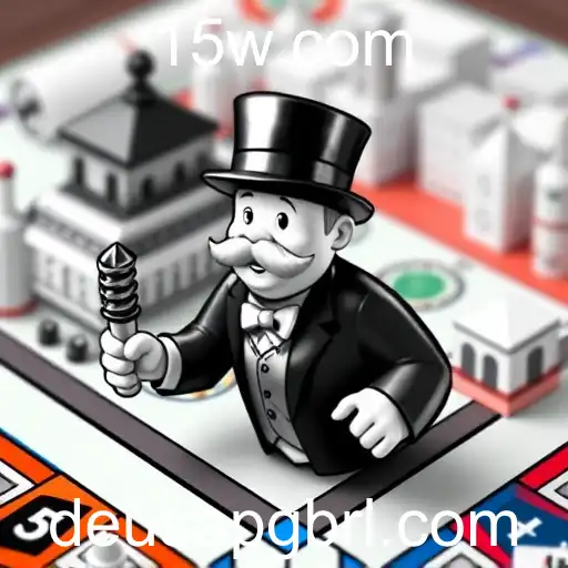 Monopoly: A Eterna Fascinação pelo Jogo de Tabuleiro e a Conexão com a Deusa PG