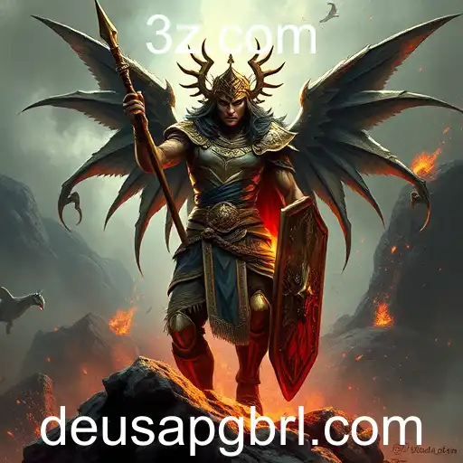 Explorando o Universo de Jogos Mitológicos no Deusa PG