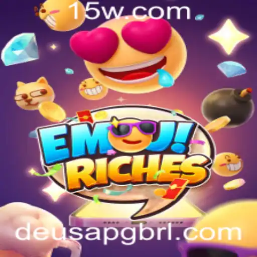 Explorando o Universo de EmojiRiches: Um Jogo Envolvente com a Deusa PG