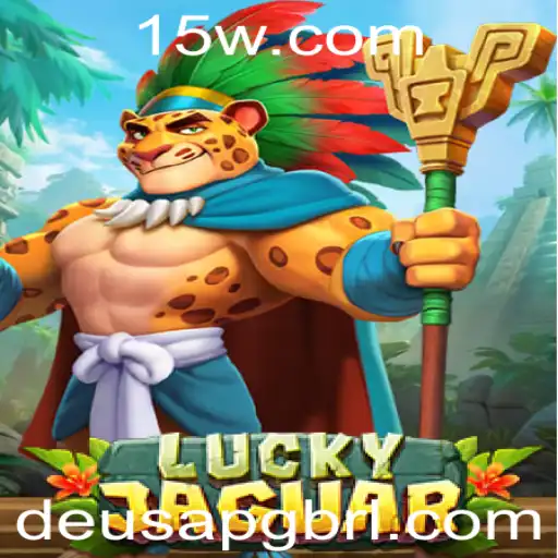LuckyJaguar: Mergulhe na Aventura com a Deusa PG