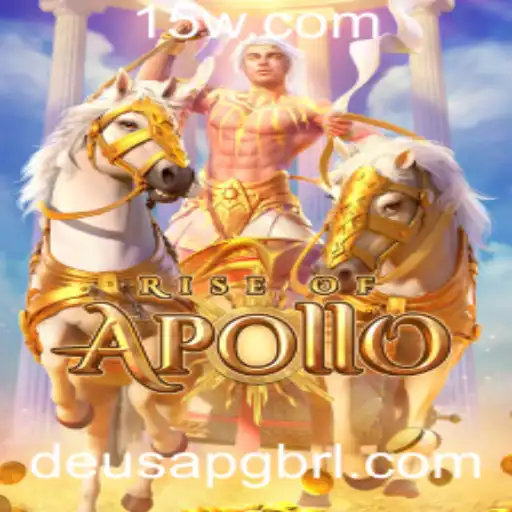 Rise of Apollo: Dominando o Olimpo com Estratégia e Habilidade