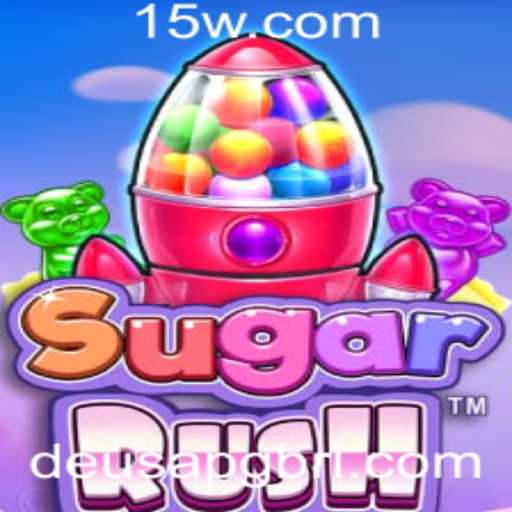 SugarRush: O Fascinante Mundo da Deusa PG
