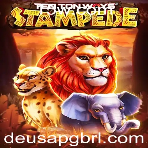 TenTonWaysStampede: Mergulhe no Mundo da Deusa PG