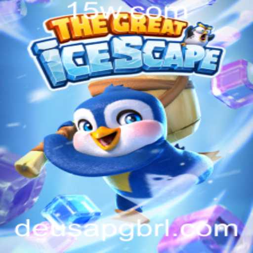 Explorando TheGreatIcescape: Aventure-se no Gelo com a Deusa PG
