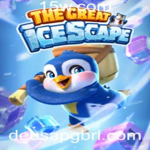 Explorando TheGreatIcescape: Aventure-se no Gelo com a Deusa PG