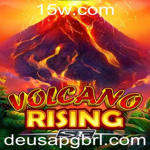 VolcanoRisingSE: Explorando o Mundo de Aventura e Estratégia